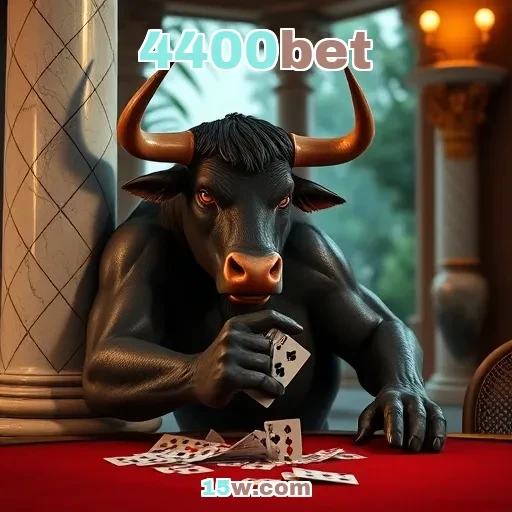 4400bet: Explore o Cassino Ao Vivo e Viva Novas Emoções