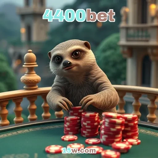 4400bet: A Experiência Inigualável de Pôquer Online que Você Merece
