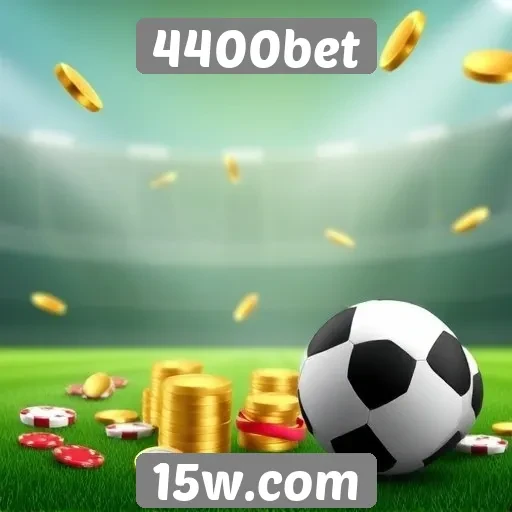 Comparativo das ofertas de bônus do 4400bet