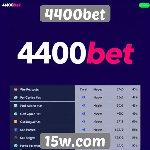 Comparação do 4400bet com outros sites de apostas