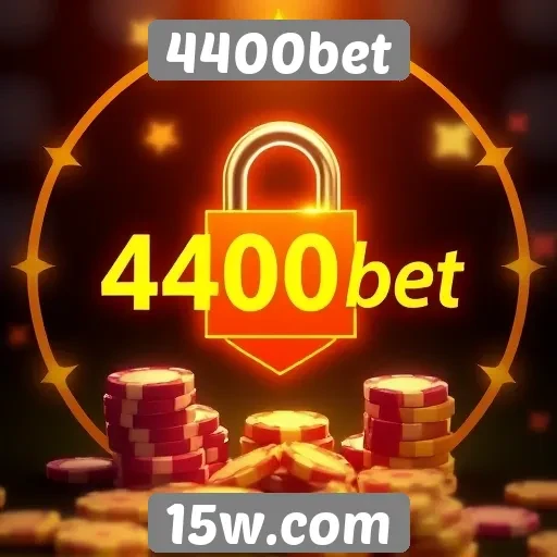 Segurança e proteção de dados na 4400bet