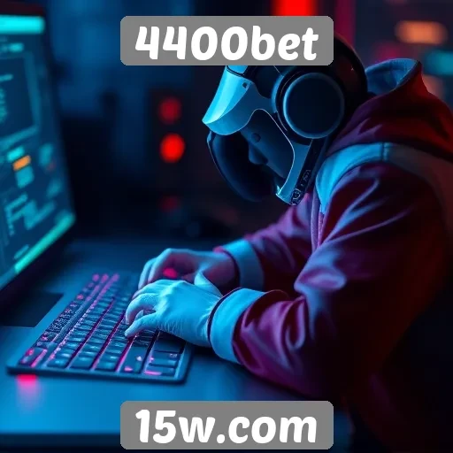 Como funciona o sistema de segurança do 4400bet