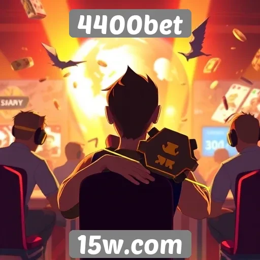 Tendências de jogos populares na 4400bet